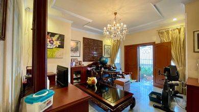 Rumah Elit Luas 130 m2, di Tebet, Jakarta Selatan