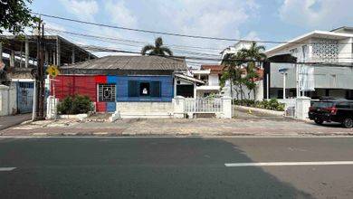 Jual Rumah Baru di Tebet, Jakarta Selatan Luas 777 m2