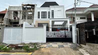 Rumah Brand New Dalam Komplek di Duren Sawit Akses Jalan Lebar