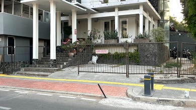 Tebet Barat Rumah Kantor Lokasi Strategis Cocok Untuk Usaha