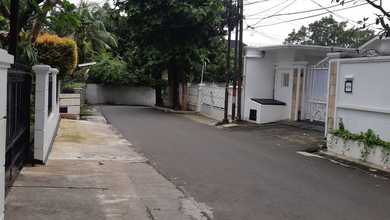 Tanah Kavling di Kemang, Akses Jalan 2 Mobil Bebas Banjir