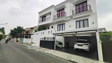 Rumah Bagus Di Perumahan Rancho Indah, Area Tenang