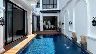 Jual Cepat Rumah Elit area Tebet, Jakarta Selatan, LT 330 m2