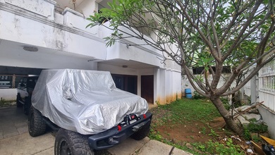 Tebet di Dalam Komplek Jepang, Akses Jln 3 Mobil, One Gate System, Lingkungan Nyaman