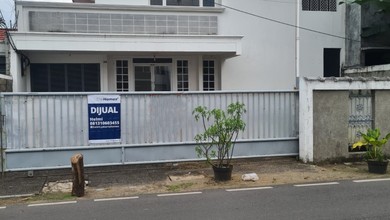 Rumah Besar Bisa Utk Hunian Dan Kantor Di Kalibata, Belakang Superindo Mampang Warung Buncit