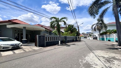 Rumah Siap Huni Di Jln Praja, Arteri Pondok Indah, Dekat Gandaria City Dan PIM