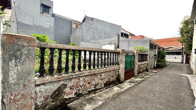 Tanah Siap Bangun di Tebet Timur, Akses Mudah dan Nyaman, Lebar 9 Mtr