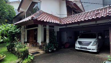 Jual Rumah Siap Huni area Kebayoran Baru, Jakarta Selatan, LT 345 m2