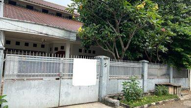 Jual Rumah Cantik LT 338 m2 di Kebayoran Baru, Jakarta Selatan