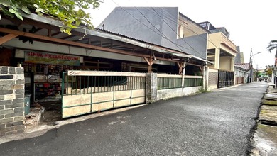 Rumah Hitung Tanah Tebet Timur, Luas Tanah 147, Lebar 10 Mtr, Akses Mudah