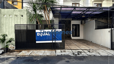 Jual Segera Rumah Mewah area Tebet, Jakarta Selatan, Luas 152 m2