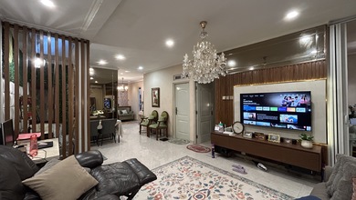 Full Furnish, Rumah Nyaman Siap Huni di Tebet Utara