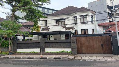 Jual Rumah 400 di Menteng, Jakarta Pusat