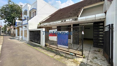 Tebet Timur, Rumah Hitung Tanah, Bisa Renov atau Bangun Ulang, Lebar 9 meter