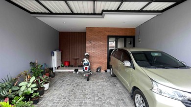Tebet Barat, Rumah Bangunan 2025 Akses Jalan 2 Mobil