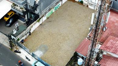 Tanah Kavling Siap Bangun di Tebet, Akses Jln Lebar, Cocok Dibangun Rumah Kos 50 Kamar