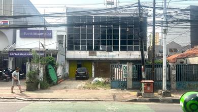 Mini Building Cawang, 3 Ruko Gandeng 3 Lantai di Dewi Sartika Cawang