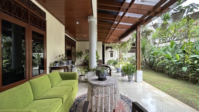 Pancoran Timur, Rumah Nyaman Seperti di Komplek, Akses Jalan 3 Mobil