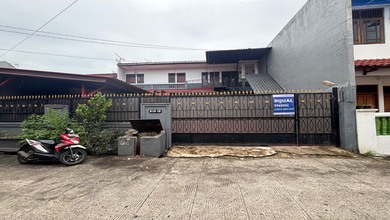 Rumah Kos 2 Lantai Di Ptb Duren Sawit, Jalan Benda Jaya Dlm, Akses Jln 2 Mobil