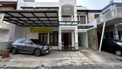 Jual Segera Rumah Elit di Kalibata, Jakarta Selatan, Luas 215 m2