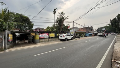 Rumah Kawasan Komersial Di Lebak Bulus Raya, Cocok Utk Usaha