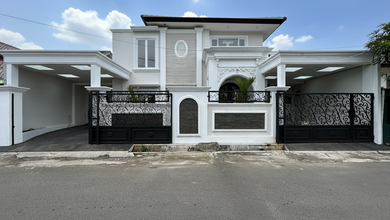 Rumah Bangunan Tahun 2025 di Tebet Timur, Akses Jalan 3 Mobil