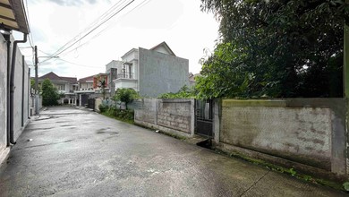 Lebak Bulus, Tanah Kavling Dalam Komplek Dekat Stasiun MRT, Akses Jalan 2 Mobil