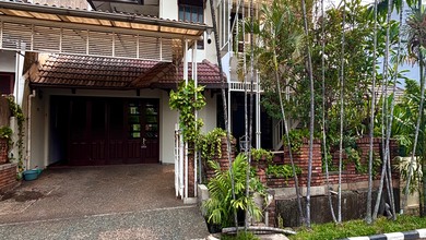 Rumah Dalam Komplek Pejaten, Akses Mudah Jln 2 Mobil, Selangkah Dari Jl Siaga Raya