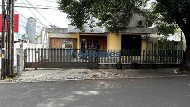 Akses Jln Lebar 3 Mobil, Rumah Sebelah Alfamidi Tebet, Strategis Dekat ke Balai Sudirman