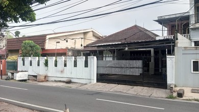 Rumah Siap Huni Jln Samali Pejaten Akses Jalan 3 Mobil