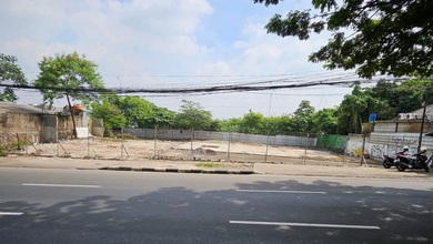 Harga Dibawah Njop., Kavling Tanah Siap Bangun Di Jalan Raya Transyogi Cibubur, Dekat Pintu Tol