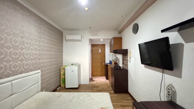 Apartemen Signature Park Tebet Tipe Studio Lantai 10 Full Fursih