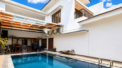 Rumah Mewah di Tebet Timur, Luas Tanah 464 M dengan 13 M Nego Ada Private Pool, Langka
