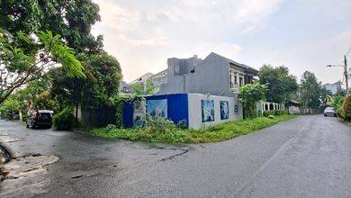 Tanah Luas 448 m2 Kawasan Strategis Pondok Indah, Dijual Murah