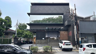 Gedung Komersial Ruko di Kemang Raya, Akses Jalan Raya