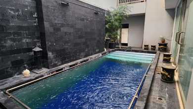 Rumah Di Dalam Komplek Taman Bona Indah Lebak Bulus