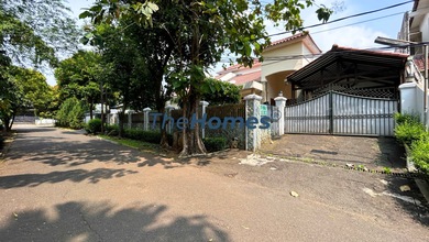 Rumah di dalam komplek duren tiga kalibata pancoran