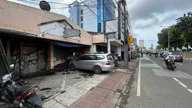 Ruko di Supomo Raya Tebet Soepomo Dibawah NJOP