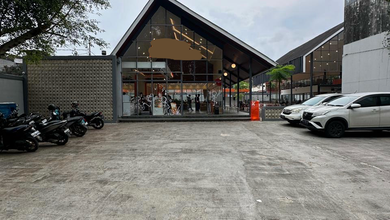 Tanah di Jalan Raya Rasamala Menteng Dalam Tebet