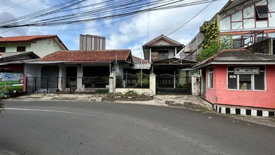 Rumah di Pejaten Barat, Akses Jalan Utama Pejaten