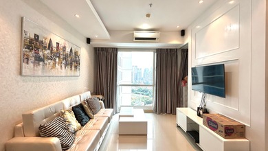 Apartemen Casa Grande Apartment Tower Mirage Casablanca