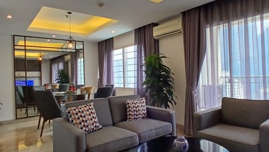 Apartemen ambassador 1 dibawah njop apartment kuningan rasuna said
