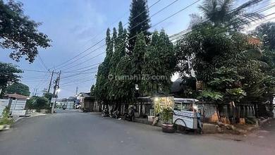 Rumah Hitung Tanah di Kreo Ciledug Adam Malik Raya Luas 460 Cocok Untuk Ruko 