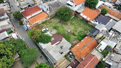 Tanah di Jalan Gandaria Pekayon Pasar Rebo Jakarta Timur