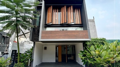 Jual Rumah 165 di Mampang Prapatan, Jakarta Selatan
