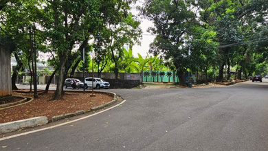 Tanah Kavling Di Hang Jebat Kebayoran Baru