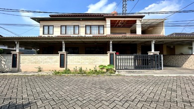 Rumah Di Dalam Komplek Rancho Indah, One Gate System