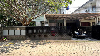 Rumah Di Dalam Komplek Rancho Indah Tanjung Barat