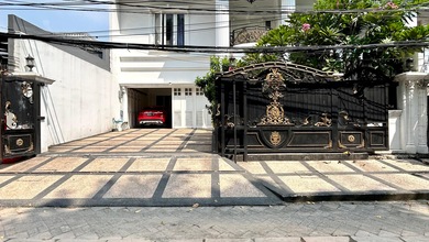 Rumah Siap Huni di Tebet Barat Dalam Raya