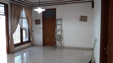Rumah di Asem Baris Raya, Harga Njop
